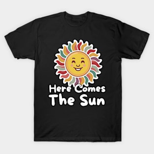 Happy Sun T-Shirt